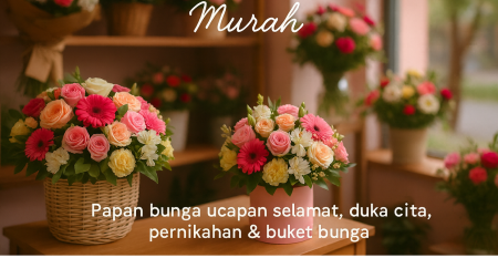 Toko Bunga Banjar Wangi